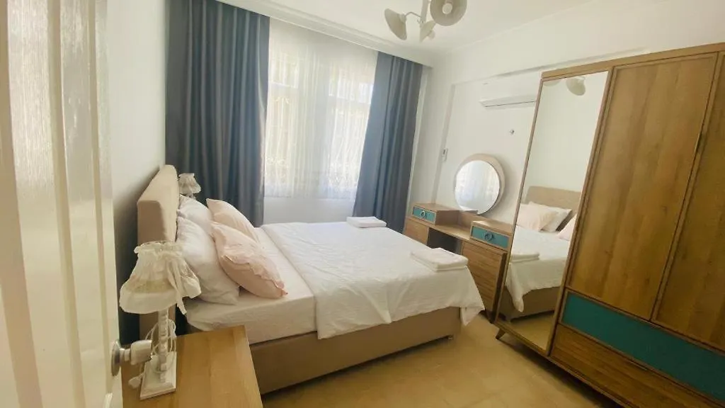 Διαμέρισμα Erguen Apt 37-2 Φετιγιέ