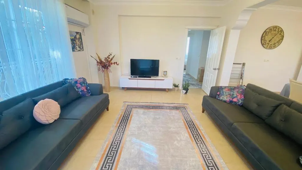 Erguen Apt 37-2 Φετιγιέ Διαμέρισμα